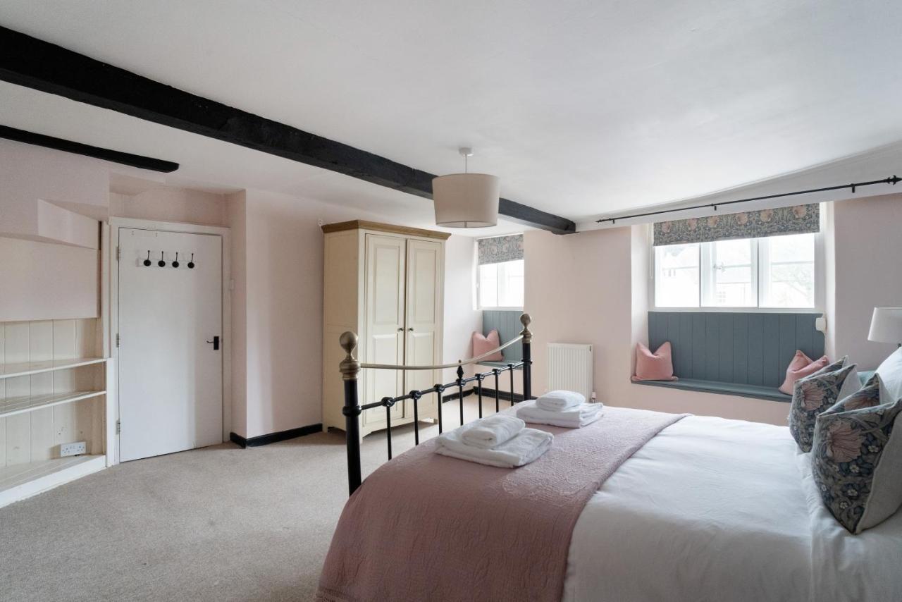 Redesdale View, High Street With Private Garden Appartement Moreton-in-Marsh Buitenkant foto