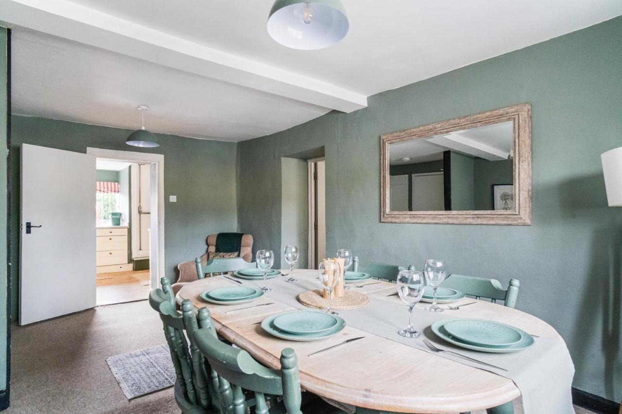 Redesdale View, High Street With Private Garden Appartement Moreton-in-Marsh Buitenkant foto